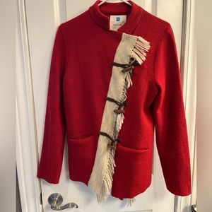 Anthropologie Sparrow jacket M